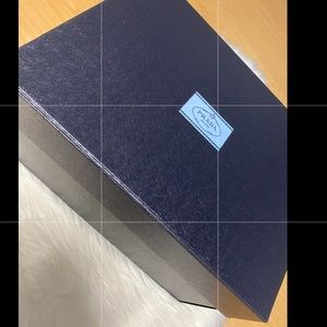 😍Prada Big Box with Lid